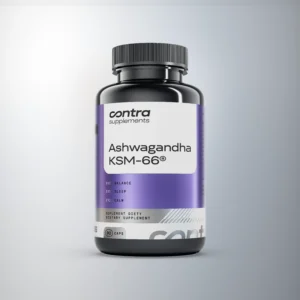 Ashwagandha KSM-66®