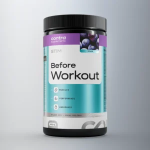 Before Workout (Non-Stim / Grape)