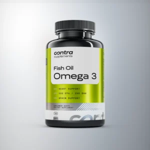 Omega-3 Fish Oil