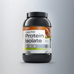 Grass-fed Protein Isolate (Salted Carmel)