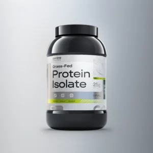 Grass-fed Protein Isolate (Neutral)