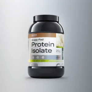Grass-fed Protein Isolate (White Chocolate)